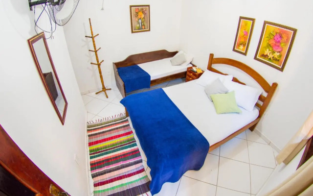 Pousada Mãe Natureza Ilha Grande