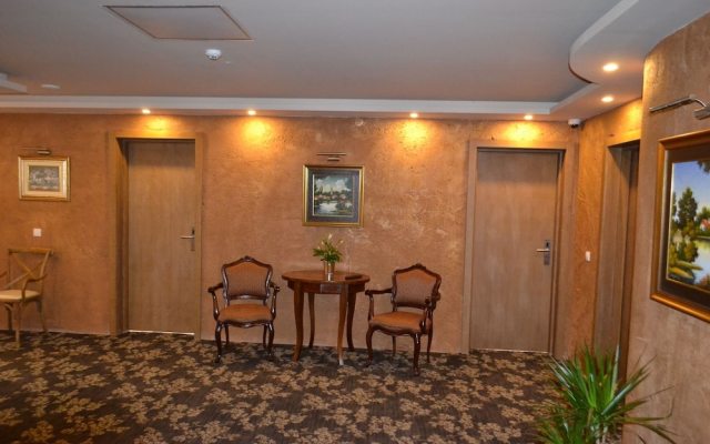 Garni Hotel Chicha - Winery Skrbic