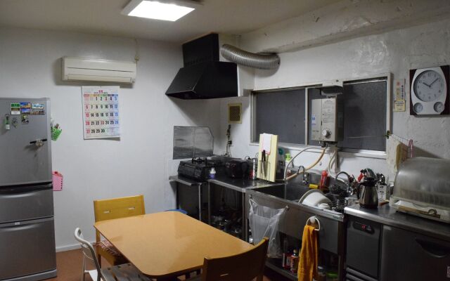 Boarding House