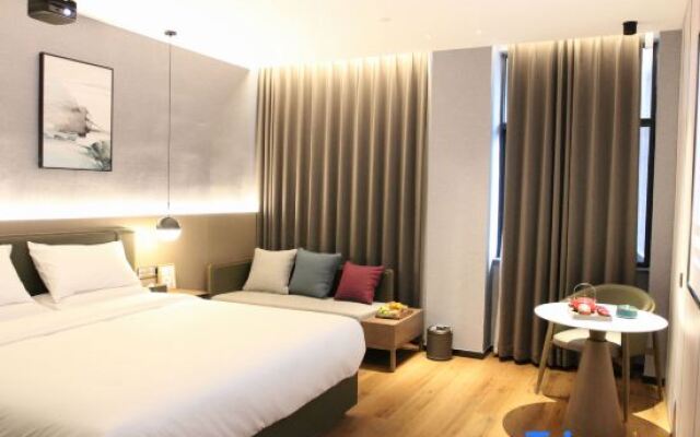 PRIUS HOTEL (Huaren Wanjia Store in Cixi City Center)