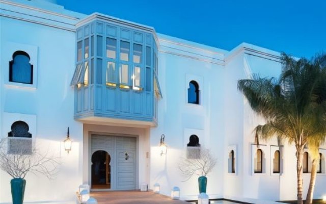 Le Riad Villa Blanche