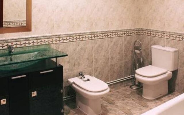 Pensión Saint Mateo