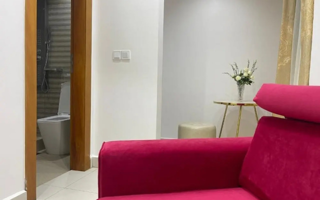 Saint James Marguerita Hotel Douala