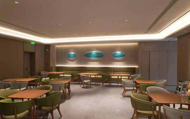 Ji Hotel Nanning Jinhu Square