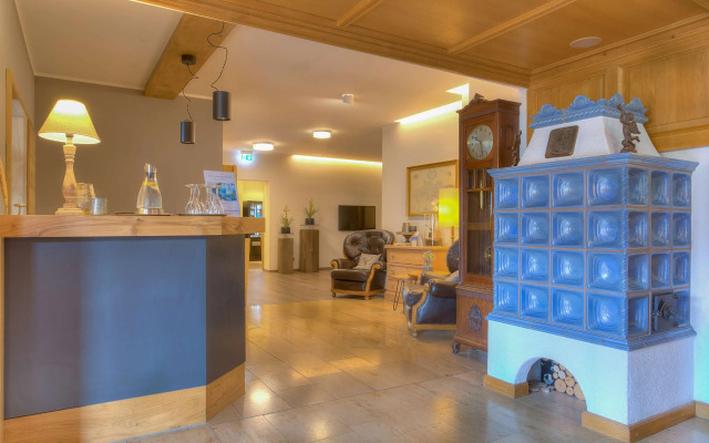 Best Western Hotel Brunnenhof