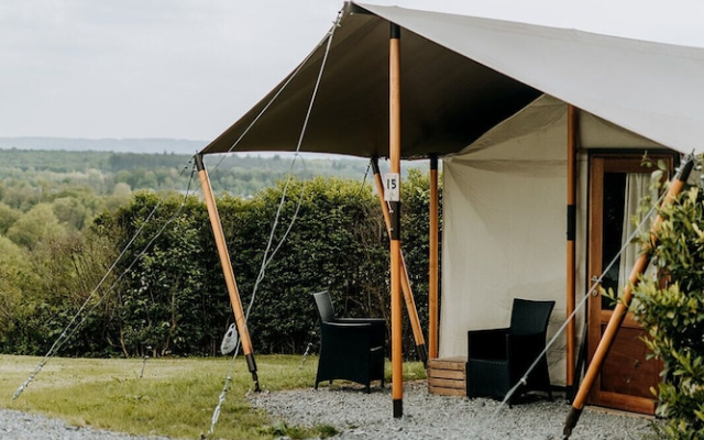 Greenfields Glamping Durbuy
