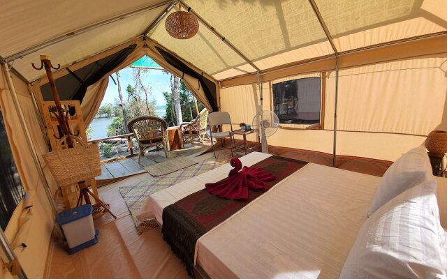 4k Camp Koh Rong