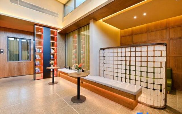 True GO Hotel xiyuan (Beijing Tiananmen Square Dashilan Branch)