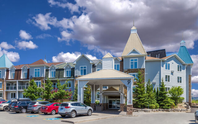 Living Water Resort & Residences