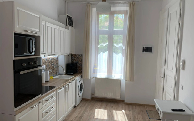 Charming Central Apartments