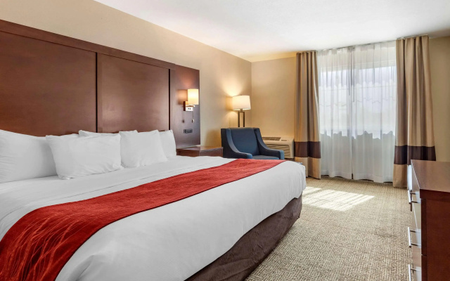Comfort Inn Santa Rosa on Route 66