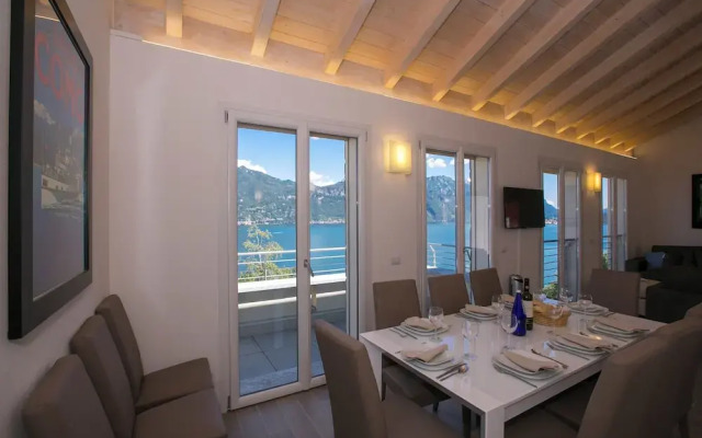 Paradiso di Menaggio Penthouse