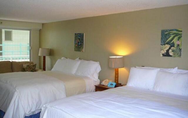 Diamond Head Beach Hotel 805