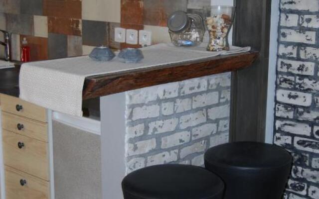 Joli LOFT en duplex , Art Déco , 2 pieces ,Centre Rouen