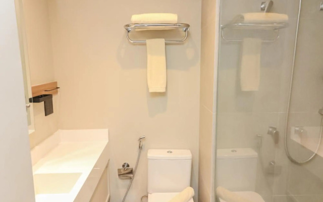 The Capital Flat 311 - Itaim