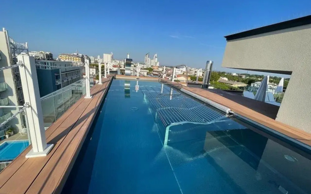 hotel almalux jesolo di furlan andrea