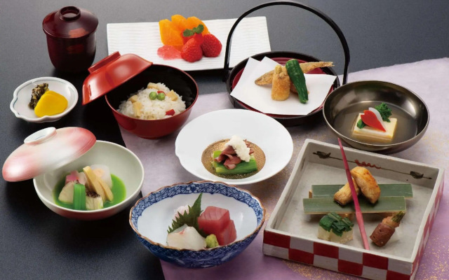 Shukubo Chishakuin Kaikan