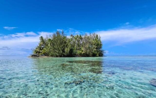 Tahiti Private Island by Tahiti Homes