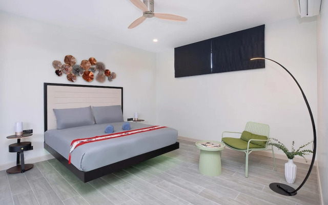 Mystic Garden 8BR Private Pool Villa