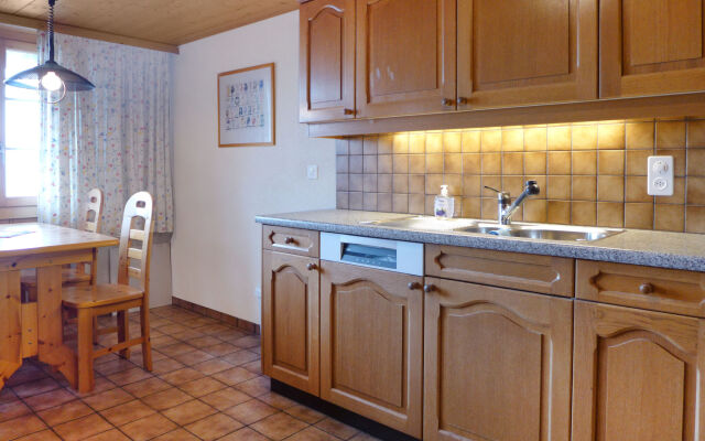 Chalet Burgfeld