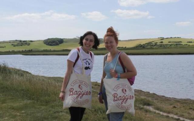 Baggies Backpackers