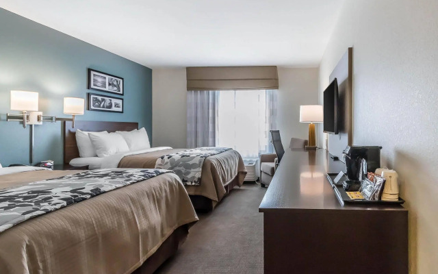 Sleep Inn & Suites O'Fallon MO - Technology Drive