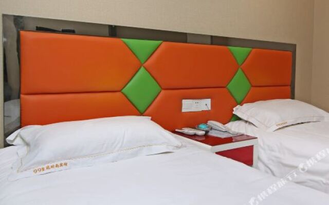 Sushi Boutique Hotel (Shanghai Sixth People's Hospital Guilin Park Subway Station Branch)