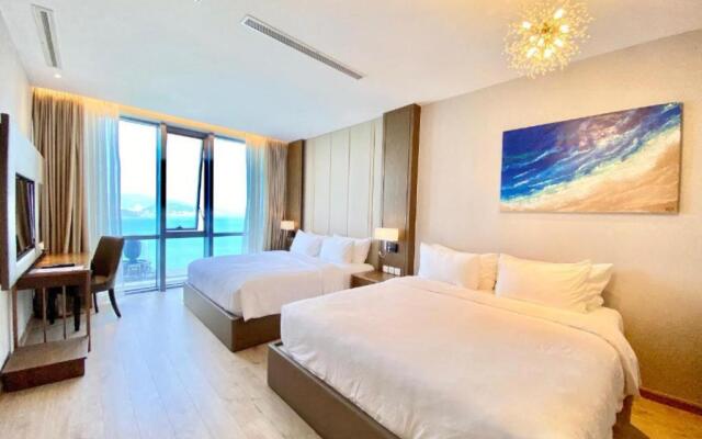 Handy Holiday Nha Trang Beach Apartment