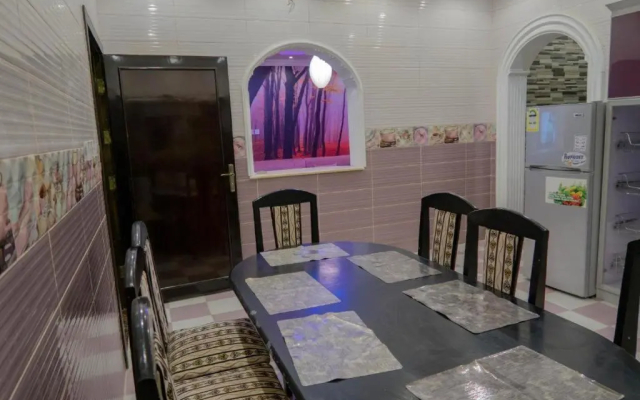 Al Tal Serviced Apartments - economic