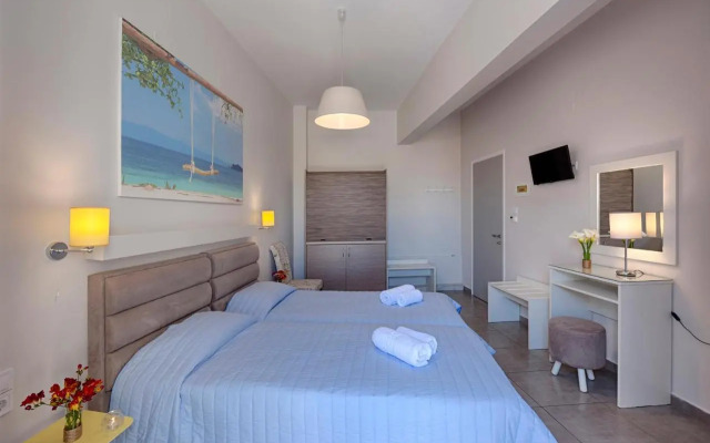 Paradise Rooms 1