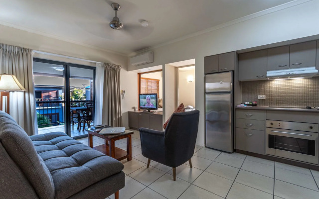 Southern Cross Atrium Apartments