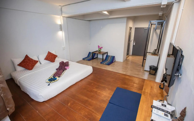Sabaidee Chiangmai Hotel