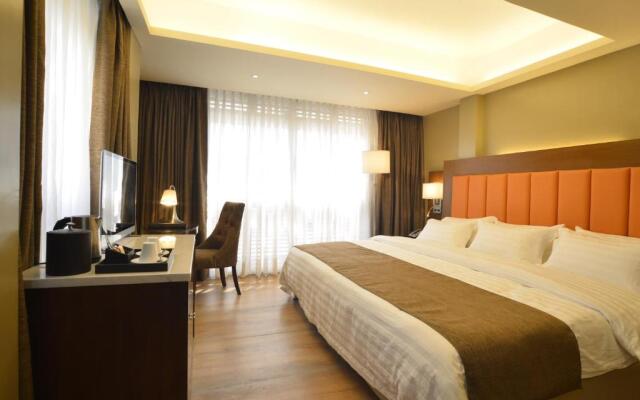 Bendix Hotel San Fernando powered by Cocotel