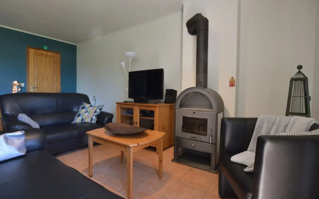 Picture-perfect Holiday Home in Sourbrodt With Garden, BBQ