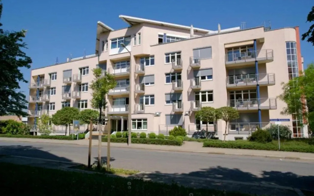 Gästehaus „Am Weberplatz“