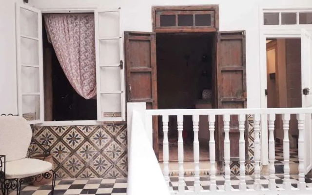 Riad de la mer