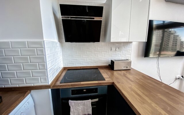 2 Bedrooms Penthouse in Iskele