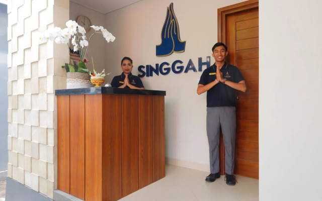 Singgah Hotel Seminyak