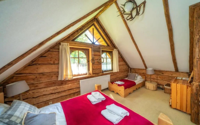 Mountain Shelter Zakopane