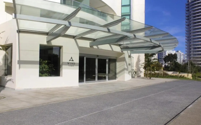 Wind Tower Punta del Este