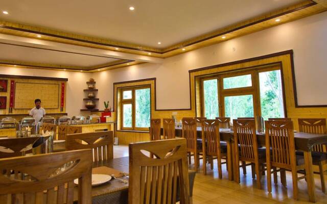 Hotel Nubra Residency - Hunder