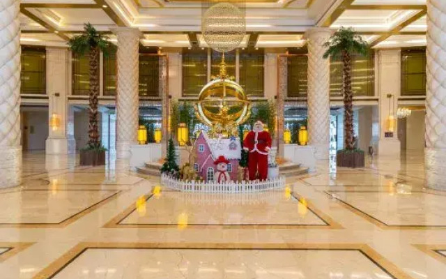 Rugao Grafit International Hotel (Yechen Commercial Plaza)