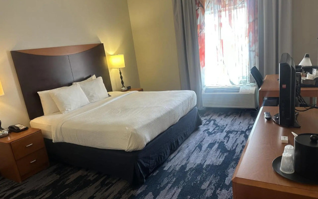 Fairfield Inn & Suites Tulsa South Medical District