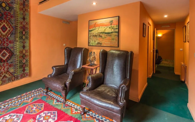 El Mirador de las Jaras