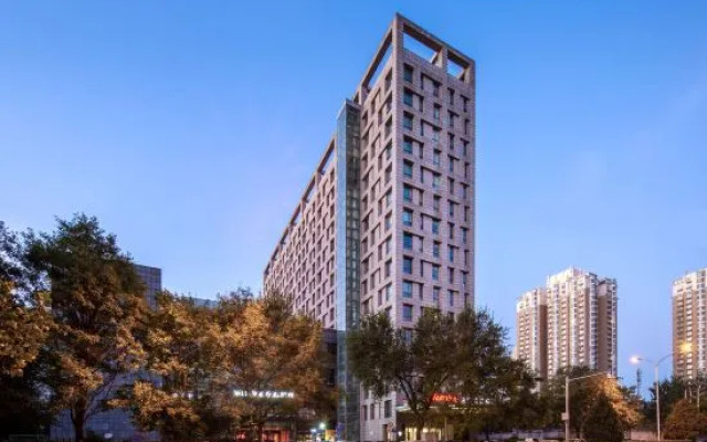 Hampton by Hilton Beijing Wangjing