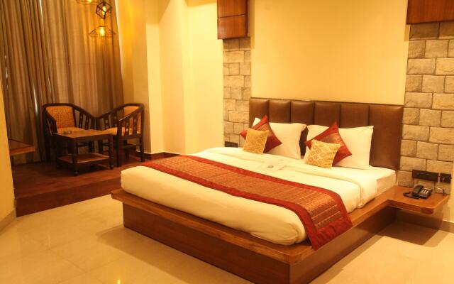 Hotel Grand Kailash