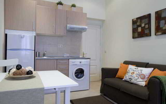 Apartamentos Camino del Prado