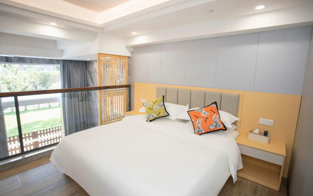 Huicheng Siji Hotel
