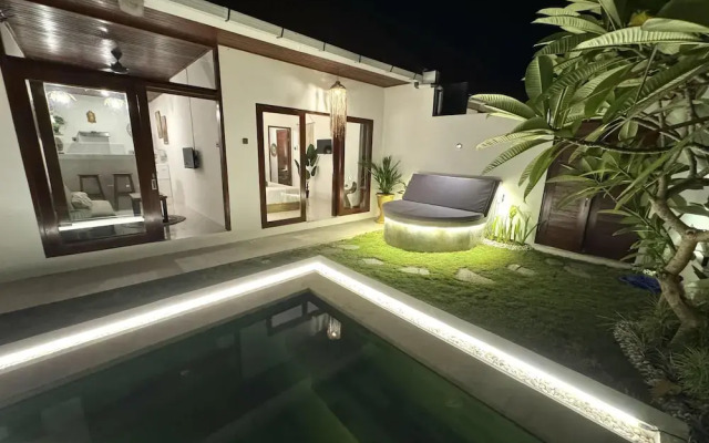 Lovely 2 Bedroom Villa 1 Minute From Munggu Beach
