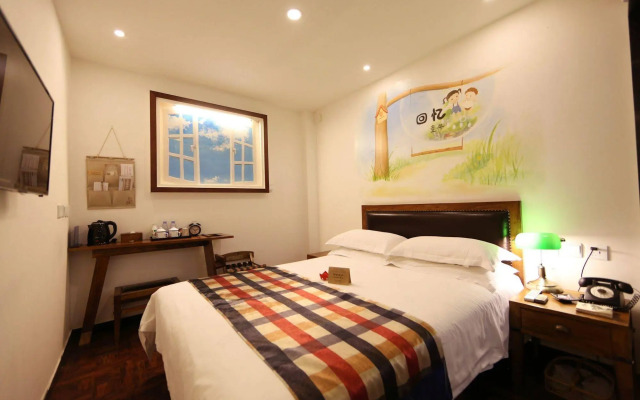 Nostalgia Hotel Beijing Xidan